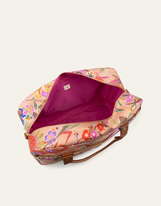 Cestovní taška Oilily Wynona Weekender Bamboo, kolekce Young Sits - náhled 4