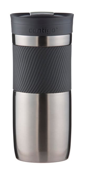 Nerezový termohrnek CONTIGO Snapseal Byron 470 ml - Chardonnay - náhled 2