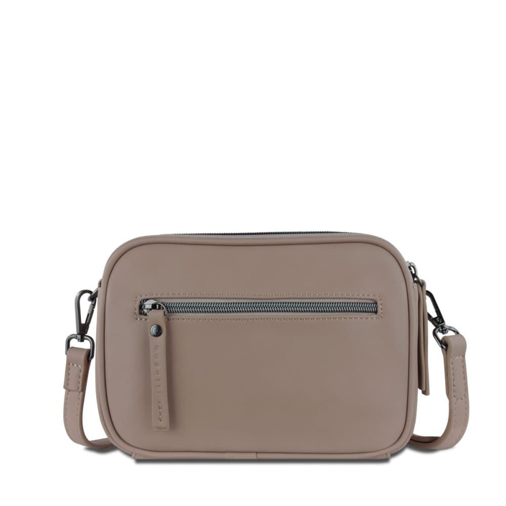 Bugatti Dámská crossbody peněženka Almata béžová - náhled 4