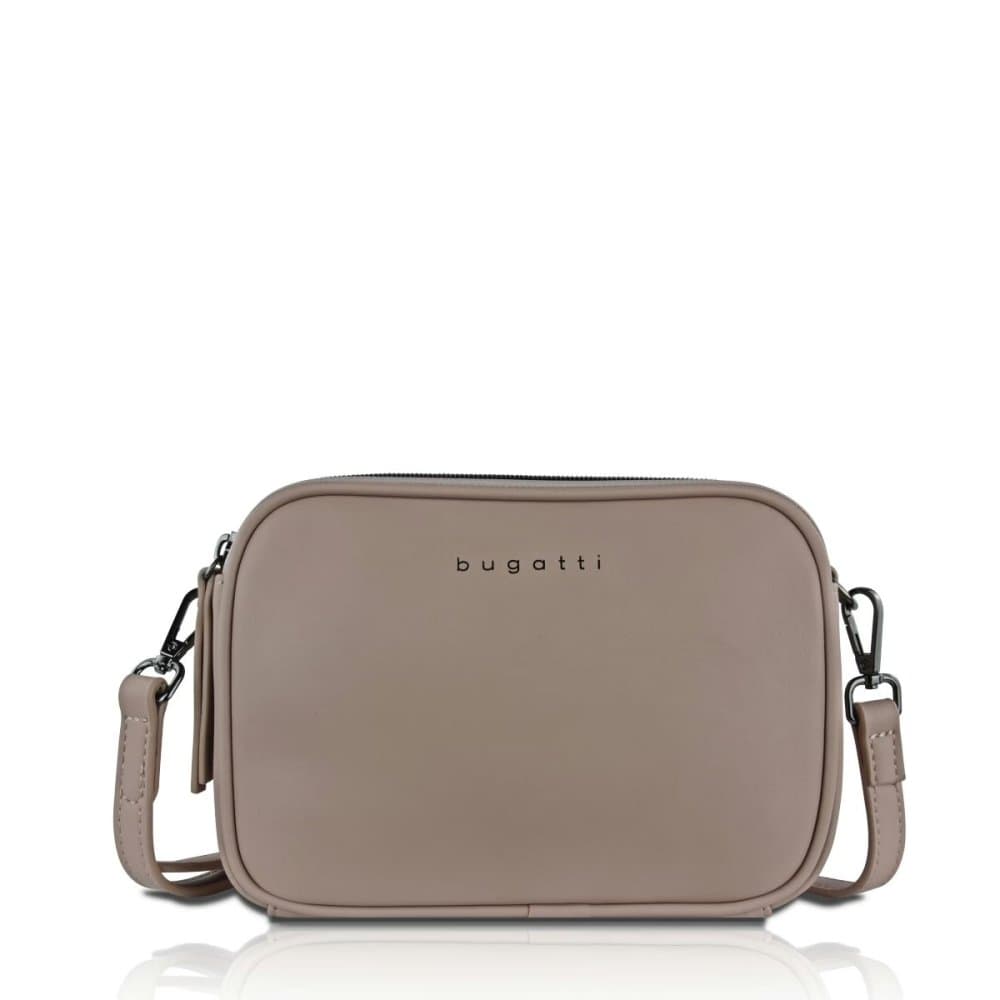 Bugatti Dámská crossbody peněženka Almata béžová