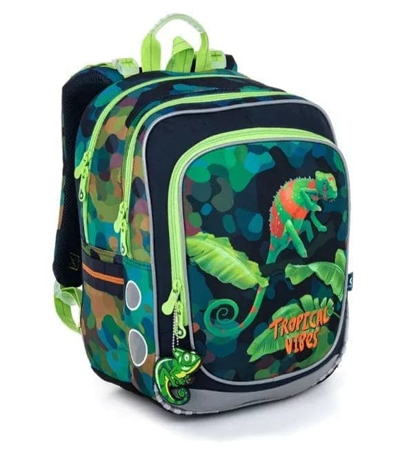 Batoh s chameleony Topgal ENDY 22055 - náhled 2