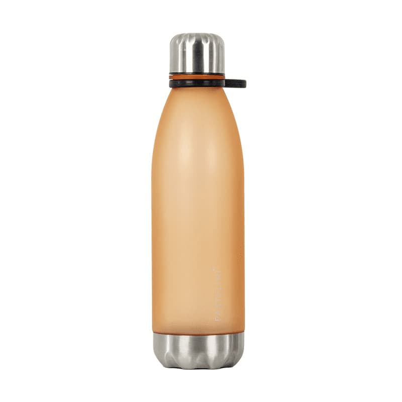 Oxybag Láhev na pití OXY BoLT 700ml PASTELINI meruňková