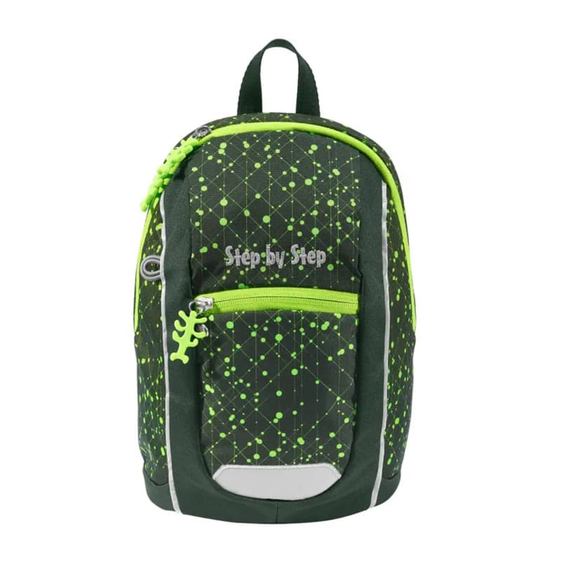 Dětský předškolní batoh Step by Step KIGA MINI, Dino Nilo - náhled 5