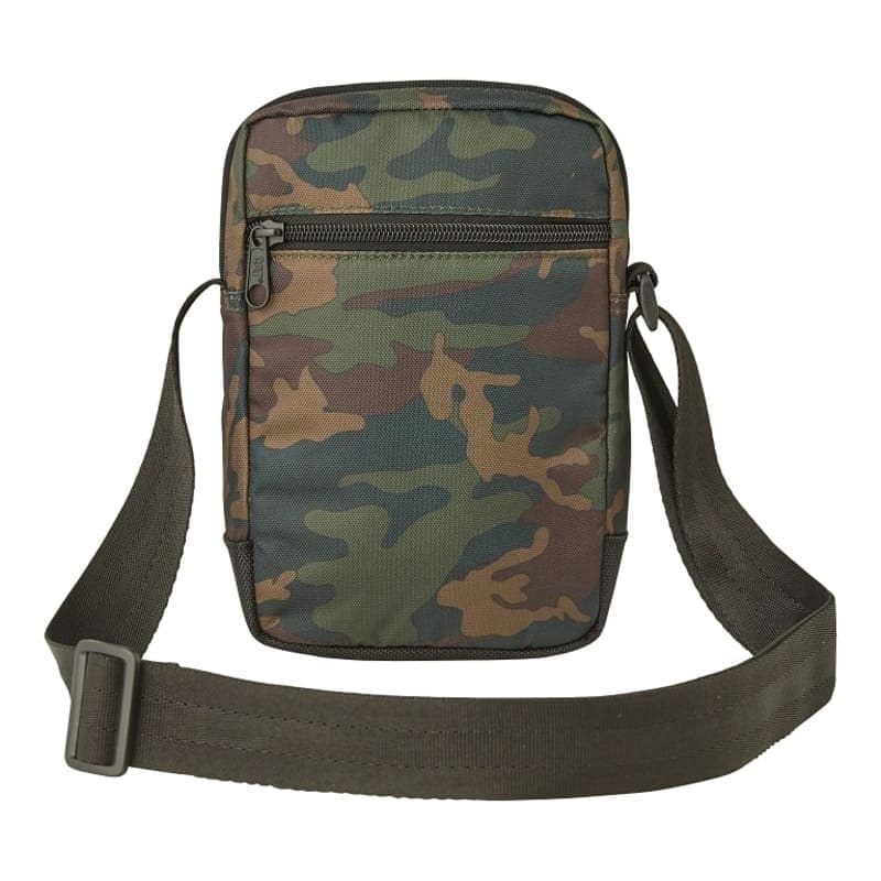 Crossbody taška CAT Millennial Classic Rodney modrá - náhled 2