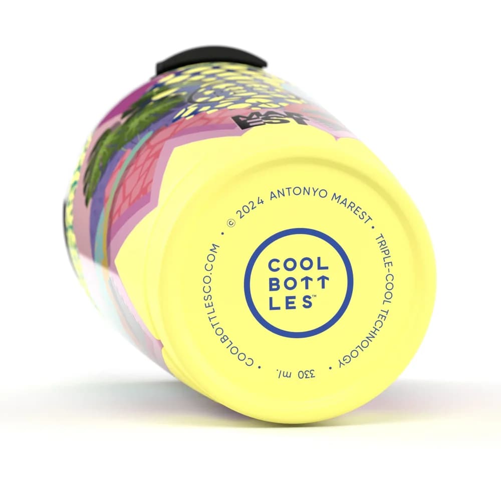 Nerezový termohrnek Cool Bottles Xclusive! Antonyo Marest - Mediterranean 330 ml - náhled 5